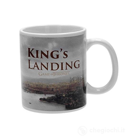 Game Of Thrones Kings Landing Mug