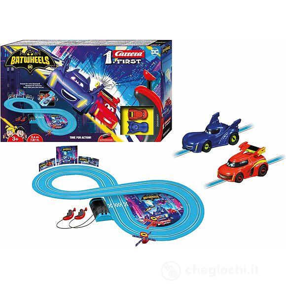 Pista Batwheels - Time For Action (20063047)