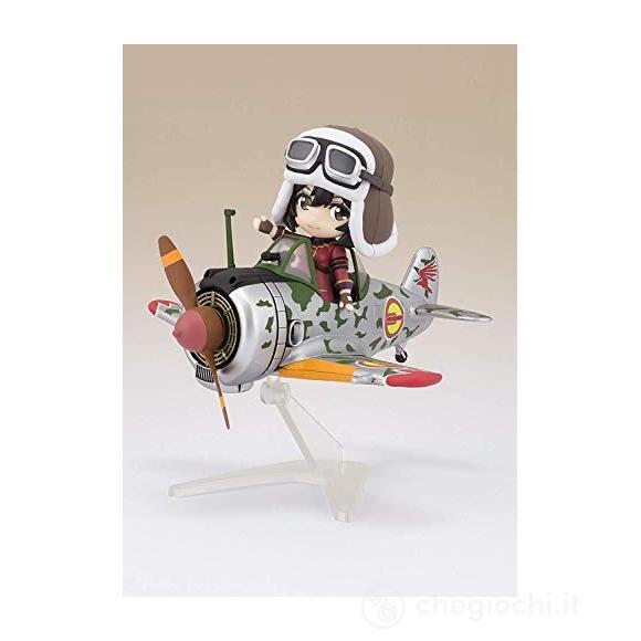 Kotobuki Squadron Kylie&Hayabusa Mini Fg