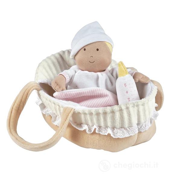 Baby Gace Con Nacivella Biberon E Copertina  (6200)