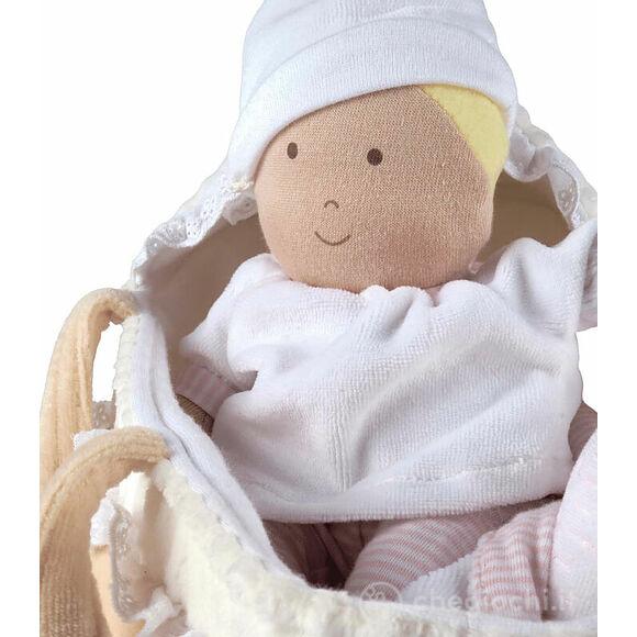 Baby Gace Con Nacivella Biberon E Copertina  (6200)