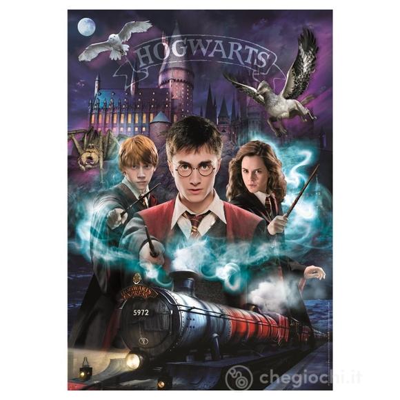 Puzzle 1000 pz - Harry Potter (37047)