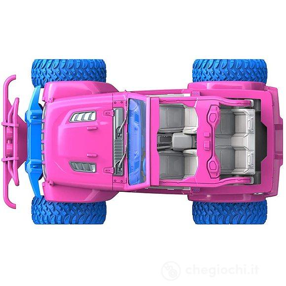 Veicolo radiocomandato rosa Diy Crossroad (20731858)