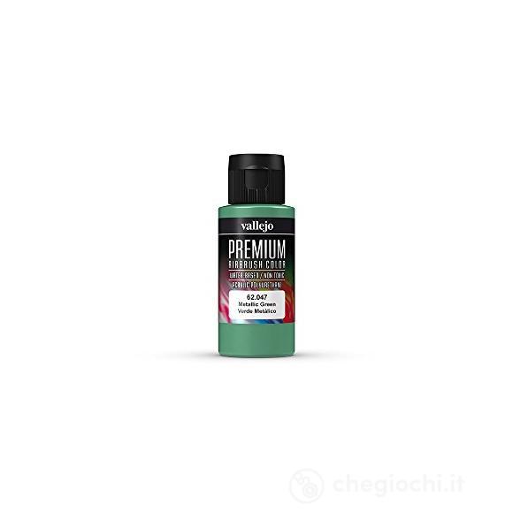 Premium Airbrush 62047 Metallic Green