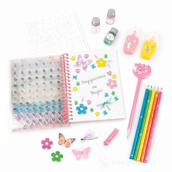 3C4G Set Disegno Giardino Fatato (12048)