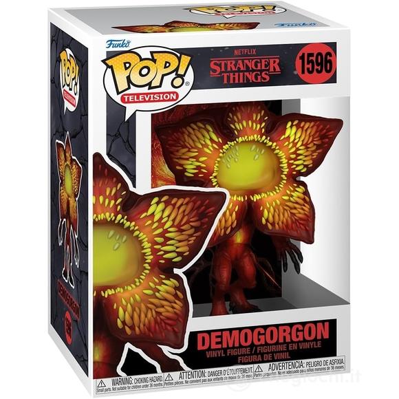 Funko Pop - Stranger Things - Demogorgon (1596)
