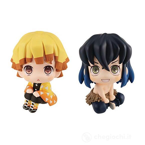 Look Up Demon Slayer Zenitsu&Inosuke Set