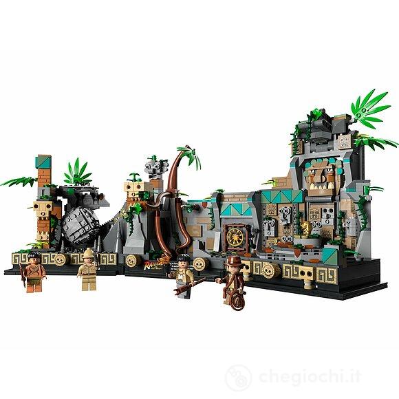Il Tempio dell'idolo d'oro - Lego Indiana Jones (77015)