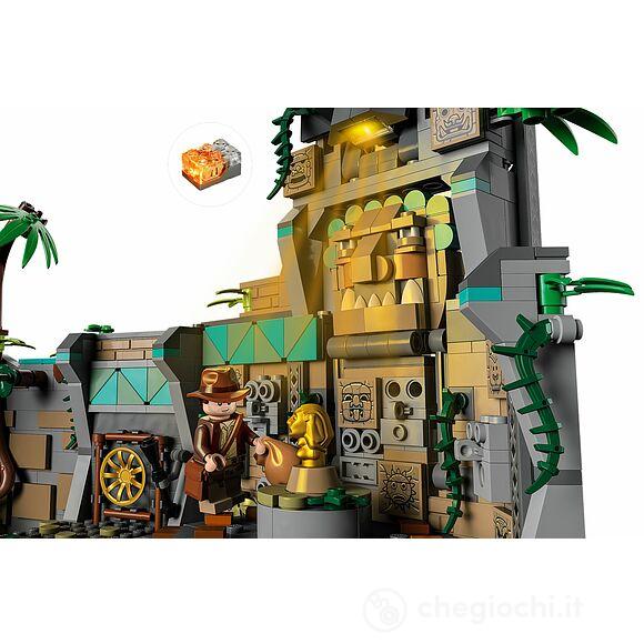 Il Tempio dell'idolo d'oro - Lego Indiana Jones (77015)