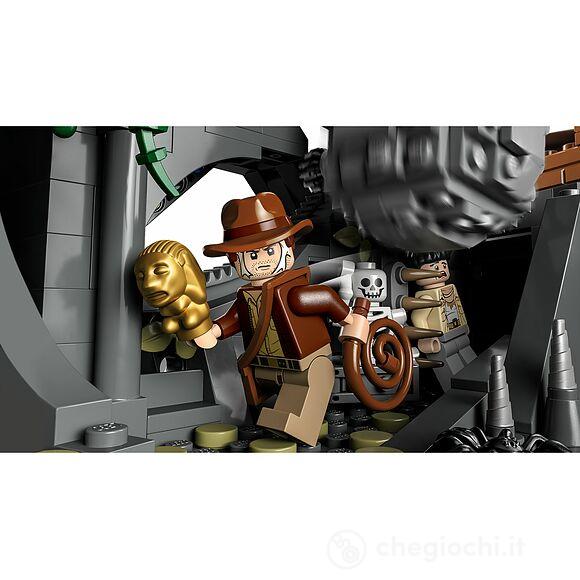 Il Tempio dell'idolo d'oro - Lego Indiana Jones (77015)