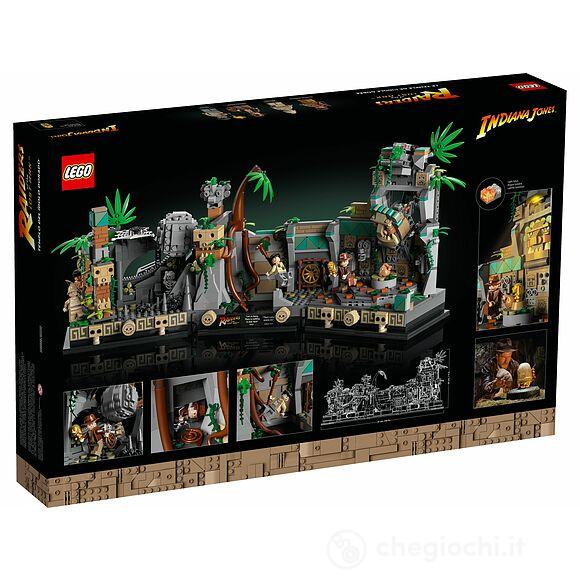 Il Tempio dell'idolo d'oro - Lego Indiana Jones (77015)