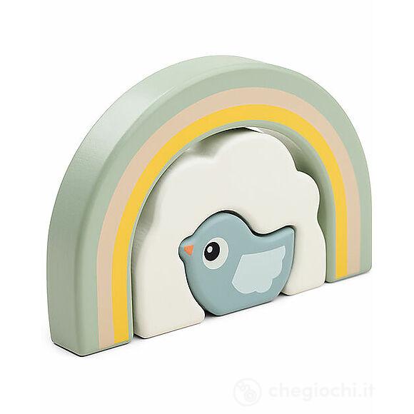 Tunnel Impilabile - Birdee 3 Pezzi (DD-4844702)