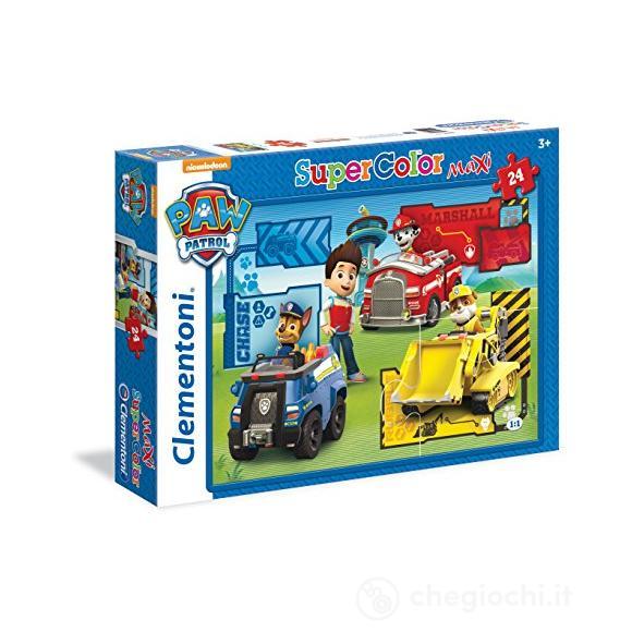 Puzzle 24 Max Paw Patrol (24048) - Puzzle classici - Clementoni | Che ...