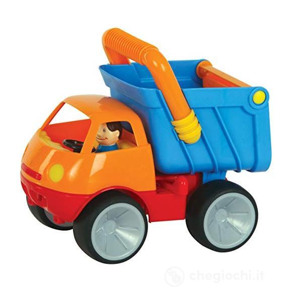 Camion Senza Rimorchio