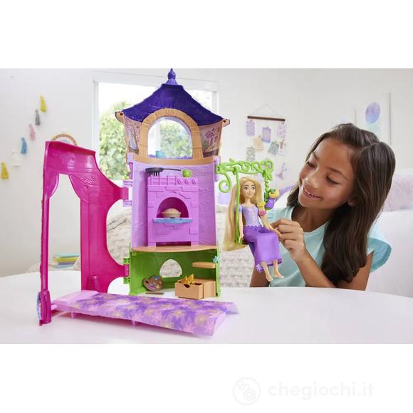 Torre della Principessa Disney Rapunzel