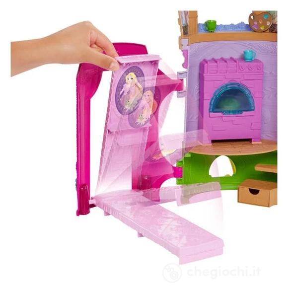 Torre della Principessa Disney Rapunzel