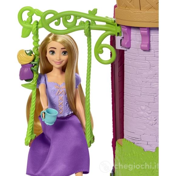 Torre della Principessa Disney Rapunzel