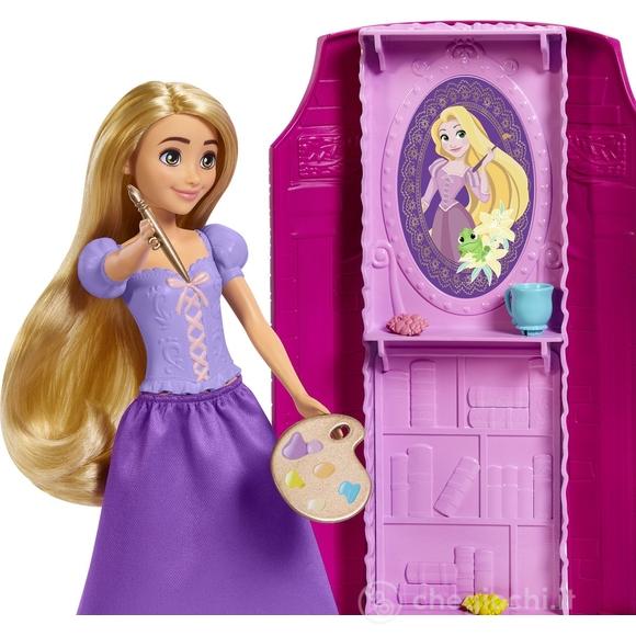 Torre della Principessa Disney Rapunzel