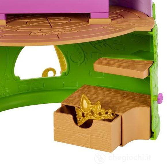 Torre della Principessa Disney Rapunzel