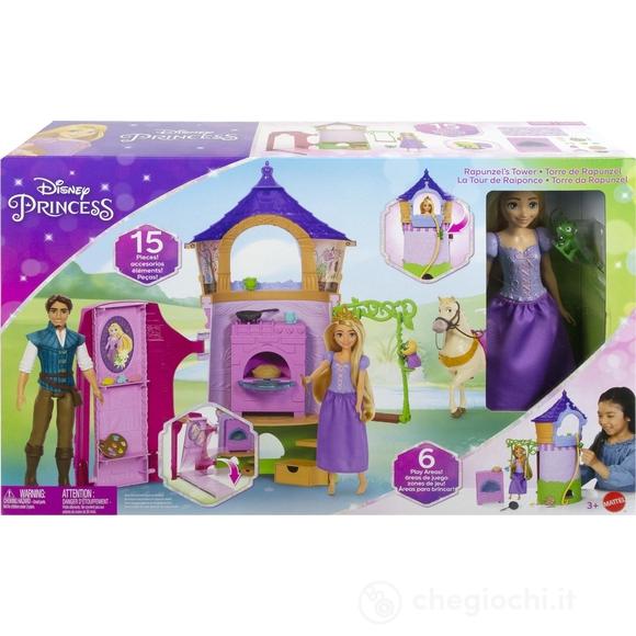 Torre della Principessa Disney Rapunzel