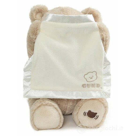 Gund Momo orsetto interattivo parlante