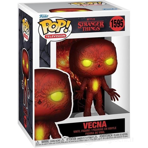 Funko Pop - Stranger Things - Vecna (1595)