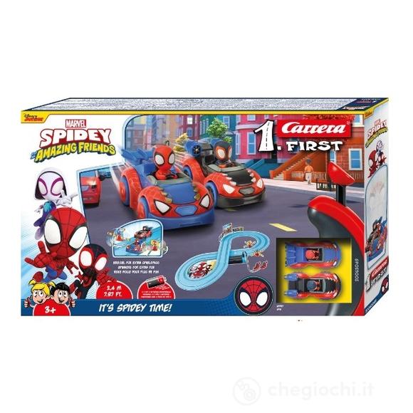 Pista Spidey - It's Spidey Time!