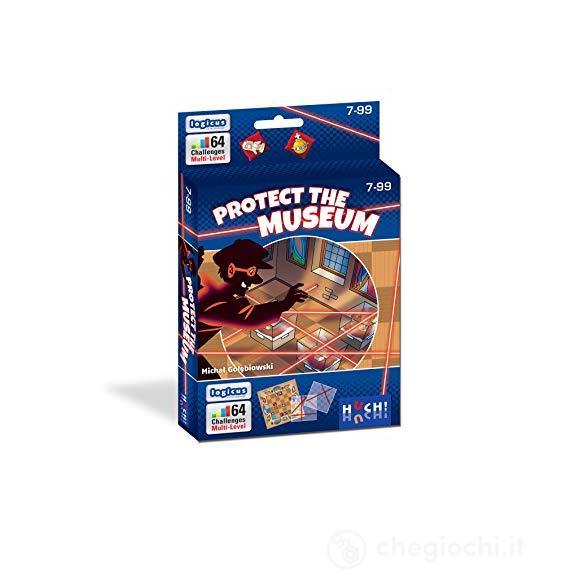 Protect The Museum