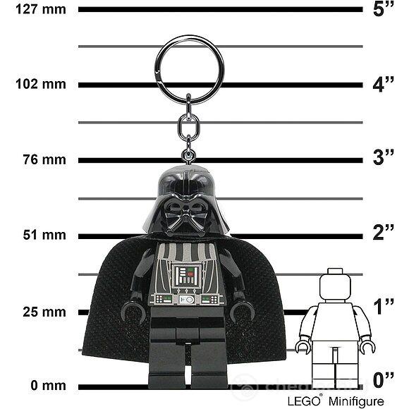 Portachiavi luminoso Darth Vader - LEGO Star Wars