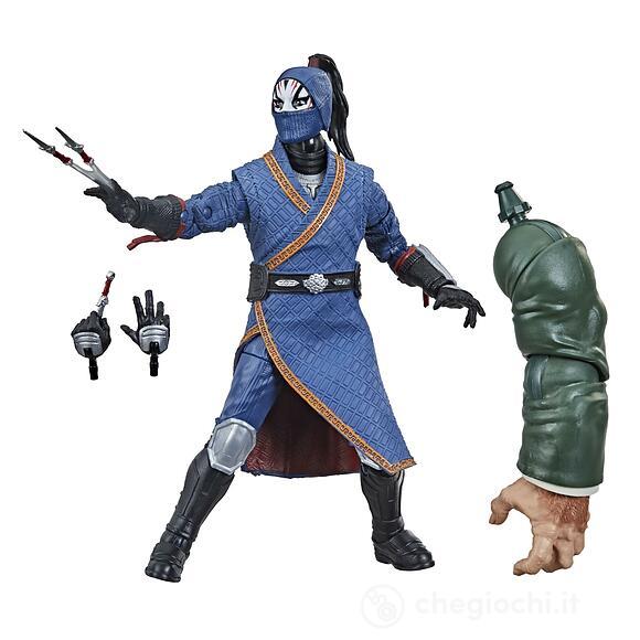 Marvel - Legends - Shang-Chi (Death Dealer)