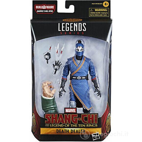 Marvel - Legends - Shang-Chi (Death Dealer)