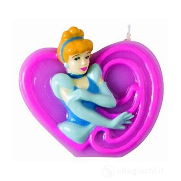 Disney: Principesse Disney - Candelina Numero 9 (Assortimento)