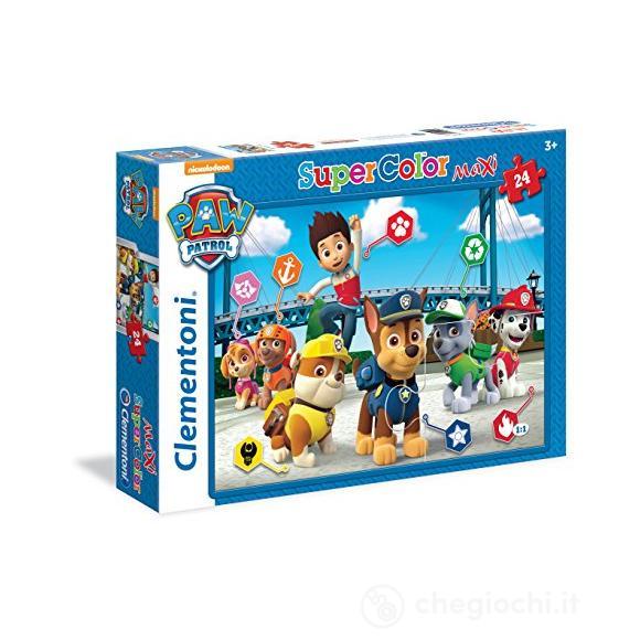 Puzzle Paw Patrol Maxi 24 Pz 24049