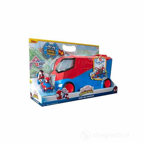 Spidey Base Mobile (Sp060100)