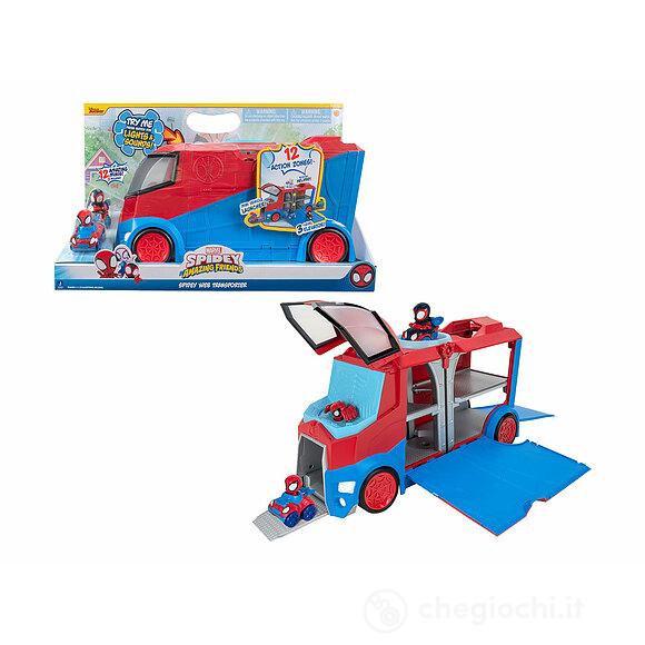 Spidey Base Mobile (Sp060100)