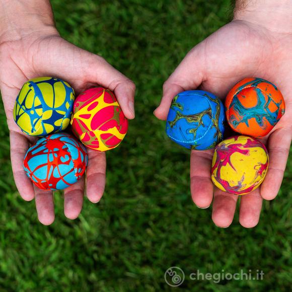 Flungle -  Set bocce morbide con la coda