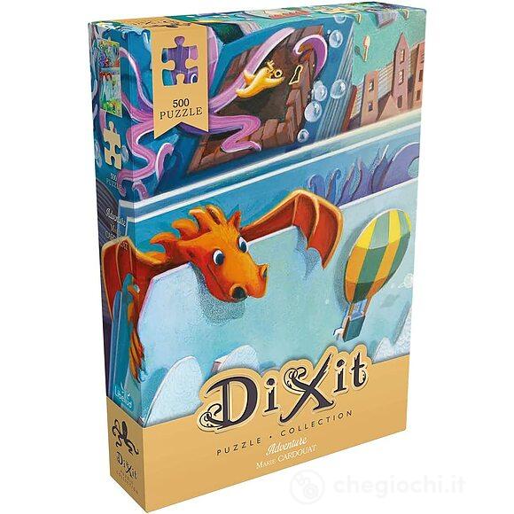 Dixit Puzzle - Adventure 500 pezzi