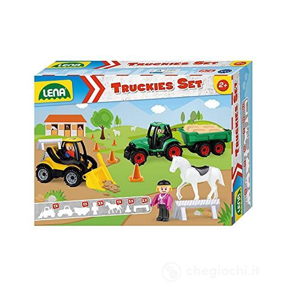 Truckies Set Fattoria 01632