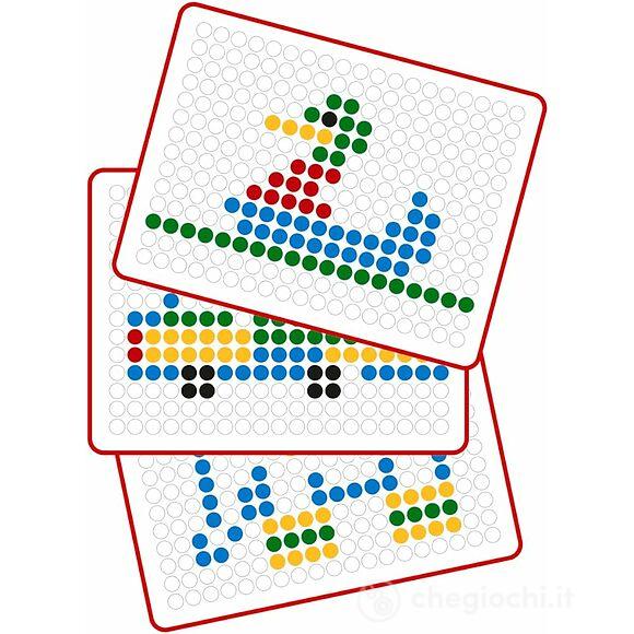 Lavagna Magnetica Dei Colori (21050)