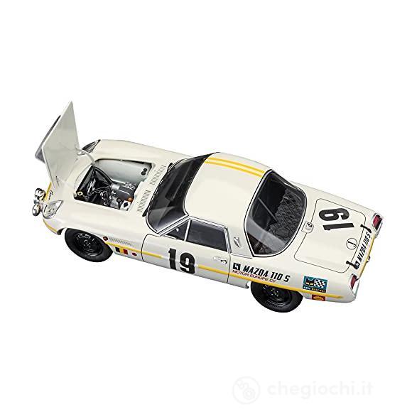 1/24 MAZDA COSMO SPORT 1968 MARATHON DE LA ROUTE SUPER DETAIL (HA51050)