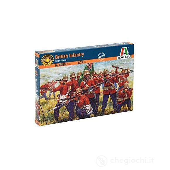 British Infantry (Zulu War)