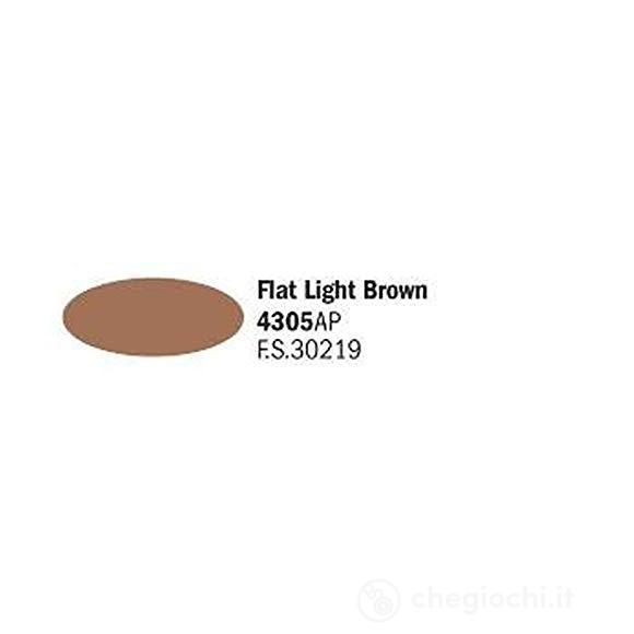 Boccetta colore 20 ml Flat Light Brown