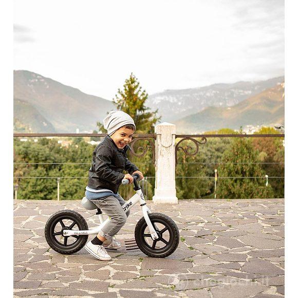 Bicicletta senza pedali Balance bike Pista Bianca (3805BAL990100)