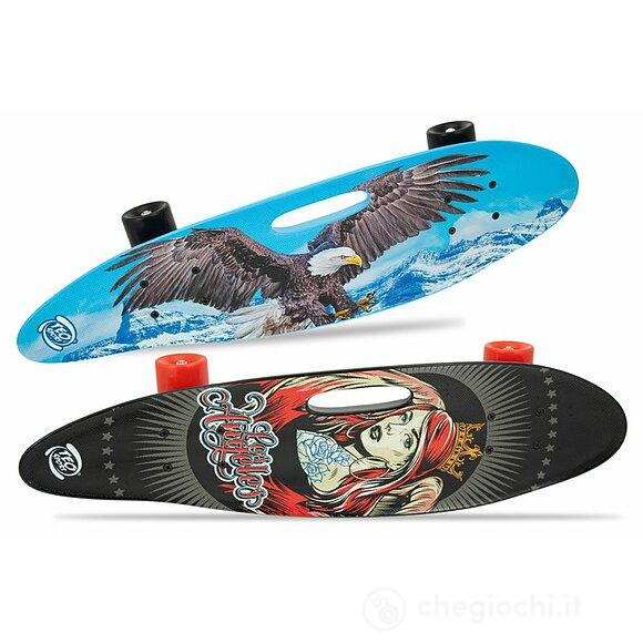 Skateboard Antiscivolo Abec-7 100kg 68cm (52050)