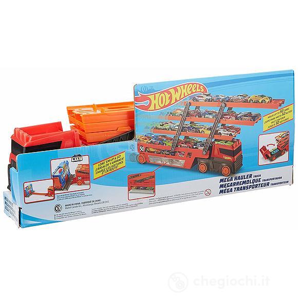 Camion bisarca Mega Hauler Trasportatore (GHR48)