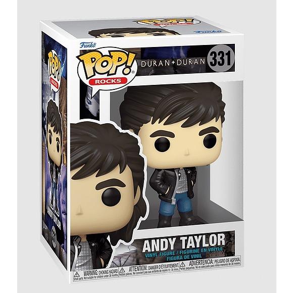 Funko Duran Duran Andy Taylor