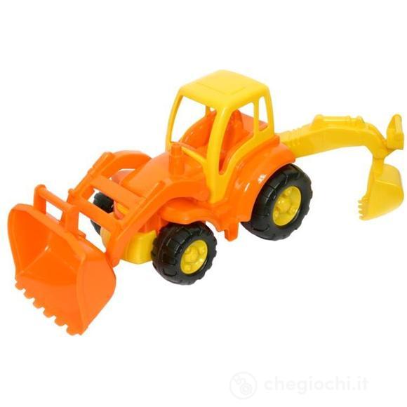 Duplo Ruspa escavatore Champion (5130)