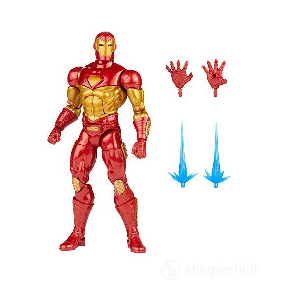 Marvel Legends Modular Iron Man Af