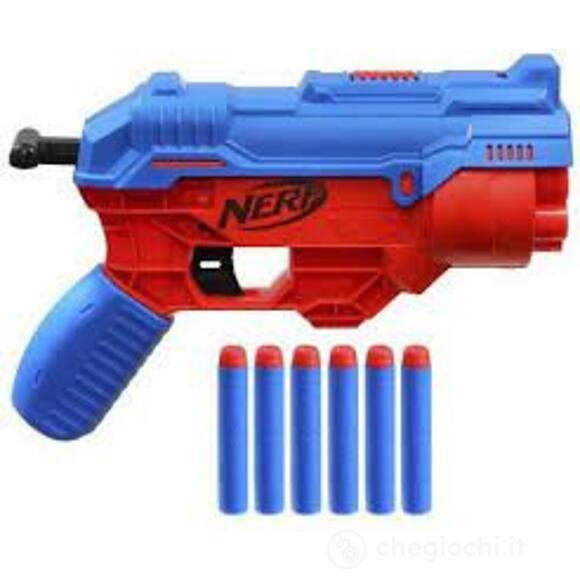 Pistola giocattolo NERF Striker Boa RC 6
