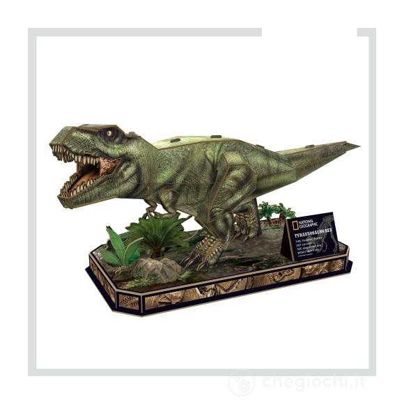 Dinosauro T-Rex Puzzle 3D (10519)